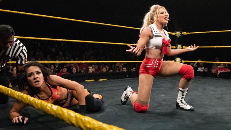 Poor Dakota Kai bore punishment like she's never felt before